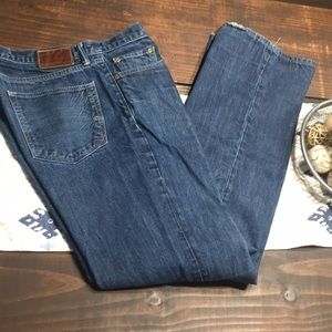 Banana Republic denim jeans